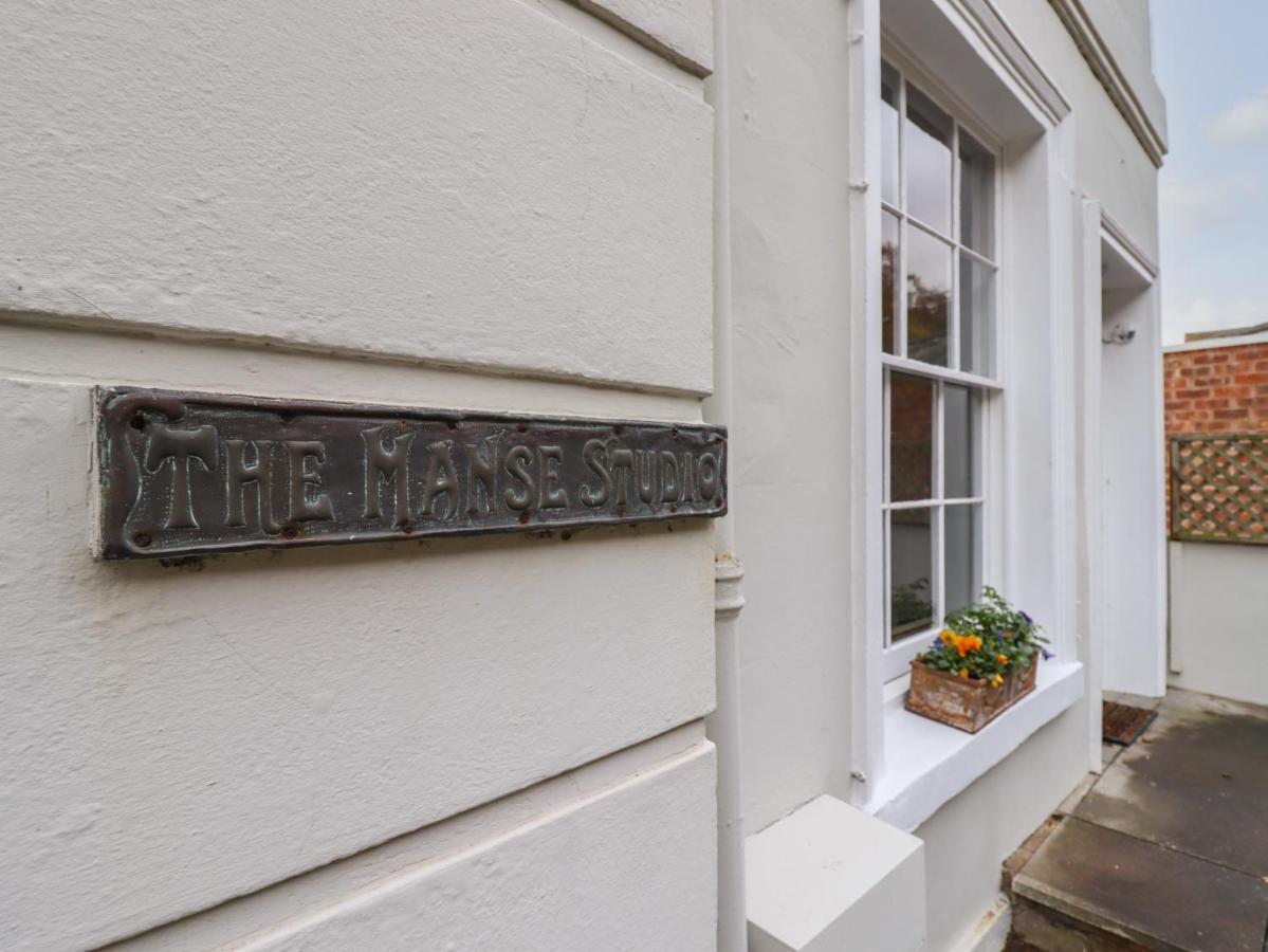 The Manse Studio Malvern Wells Exterior foto